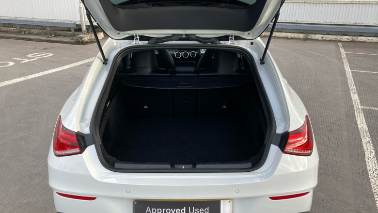 Mercedes-Benz CLA 200 AMG Line Premium 5dr Tip Auto Petrol Estate